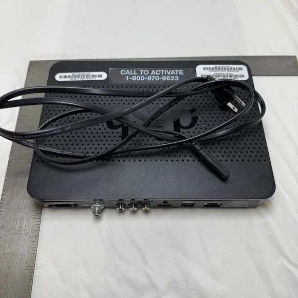 Dish Satellite Receiver Black Wally EchoStar HD 211HEVC Receiver Card - Picture 7 of 8